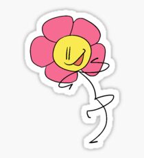Flower - BFB Sticker