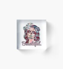 Beautiful Acrylic Block