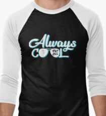 siempre fresco Baseball ¾ Sleeve T-Shirt
