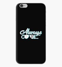 siempre fresco iPhone Case