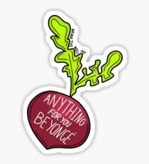 Beyoncé: ramène le rythme Sticker