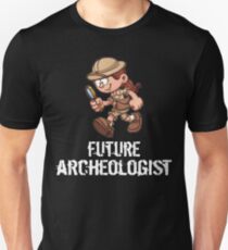 Future Archeologist Shirt For Girls - Archeologist Shirt Unisex T-Shirt
