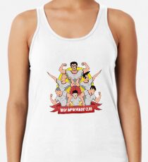 Body Improvement Club! Women's Tank Top