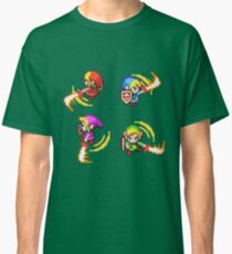 Four Link Classic T-Shirt