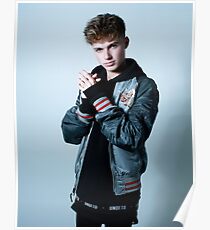 hrvy Poster