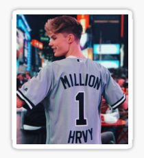 hrvy Sticker