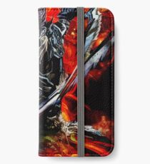 Knight Monster iPhone Wallet/Case/Skin