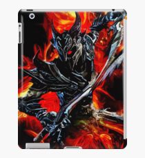 Knight Monster iPad Case/Skin