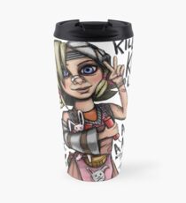 Tiny Tina Jack Poem Travel Mug