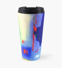 Aqua Island Travel Mug