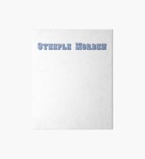 Steeple Morden Art Board