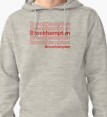Brockhampton Pullover Hoodie