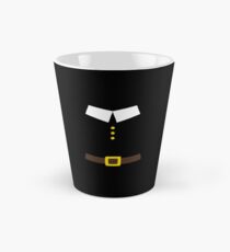 Pilgrim Boy Costume For Halloween and Thanksgiving Tall Mug