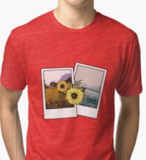 Polaroids Tri-blend T-Shirt