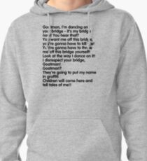 Goatman!!!!!!! Pullover Hoodie