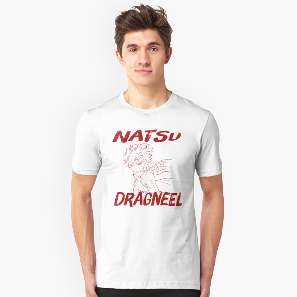 natsu merch