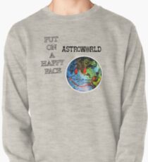 ASTROWORLD Logo Pullover