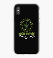 High Times iPhone Case