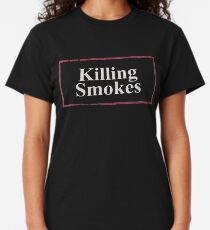killing smokes party shirts No limit summer T-shirt cool Classic T-Shirt