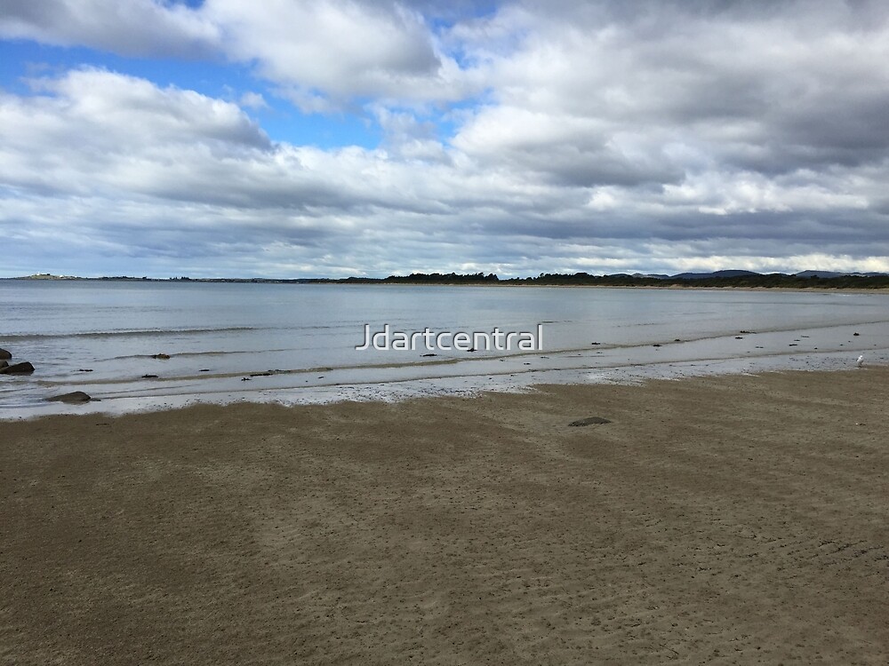 "Greens Beach, Tasmania North" by Jdartcentral Redbubble