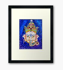 Ganesh Framed Print