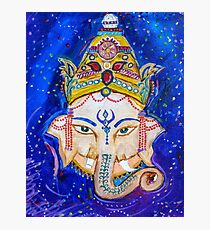 Ganesh Photographic Print