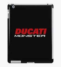 ducati monster iPad Case/Skin