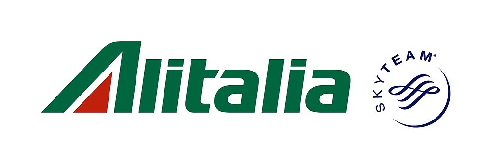 Resultado de imagen para alitalia logo