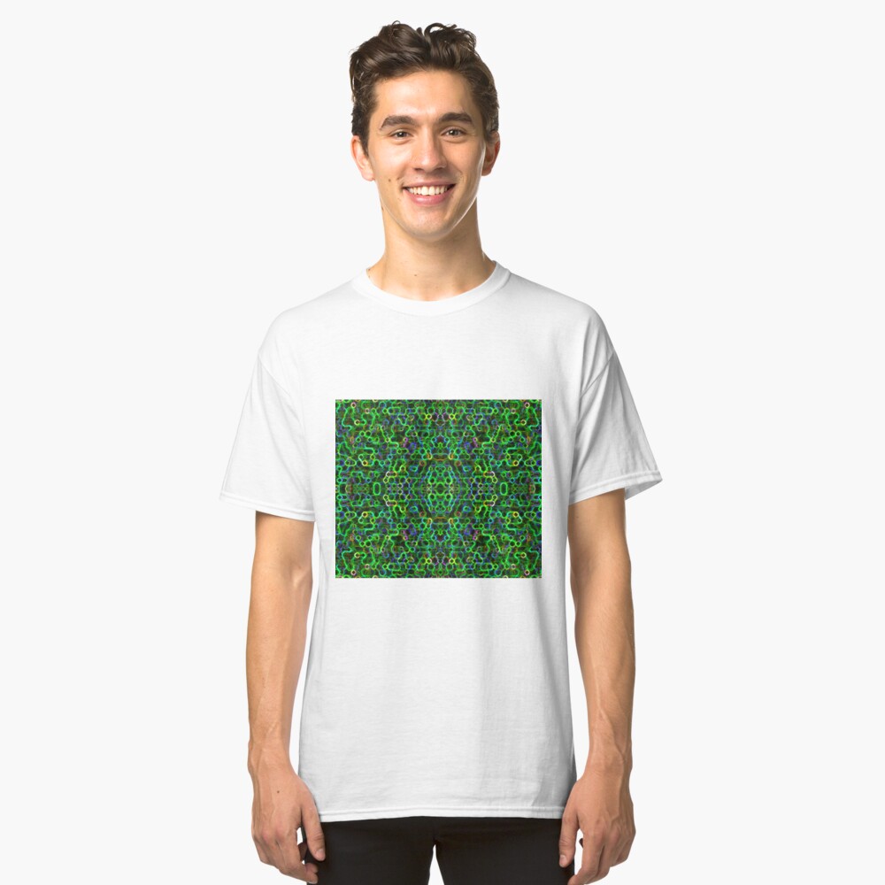 Candy Necklace - Lemonlime Classic T-Shirt