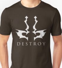 Raziel - Destroy Unisex T-Shirt