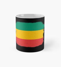 Rastafari Tasse