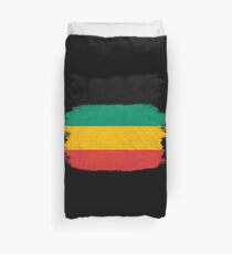 Rastafari Duvet Cover