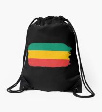 Rastafari Rucksackbeutel