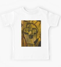 741 old photographic camera Kids Tee