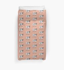 David Cowie Duvet Cover