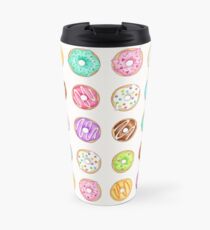 I Donut know what I'd do without you Travel Mug