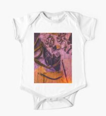 742 old photographic camera One Piece - Short Sleeve