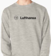 Lufthansa Blue Logo Pullover