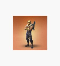 FORTNITE Raptor Art Board