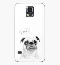 Funda/vinilo para Samsung Galaxy ¡¿¡Comida!?!