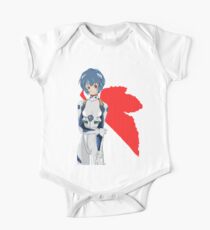 Evangelion One Piece - Short Sleeve