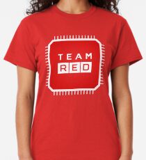 Team Red Classic T-Shirt
