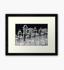 Chess Bishop Framed Print