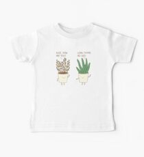 garden etiquette Baby Tee