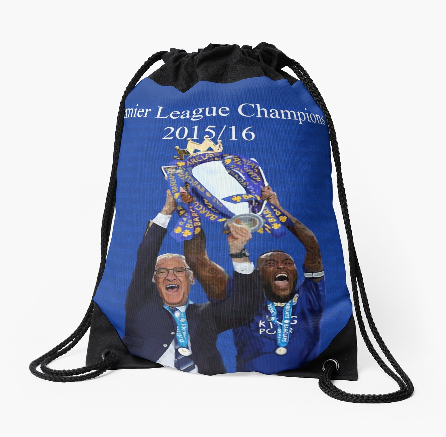 champion bags 2015