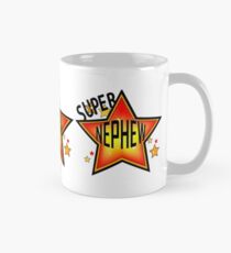 Super Star Nephew Award Gift Mug