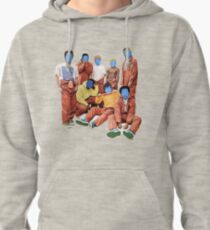 brockhampton Pullover Hoodie