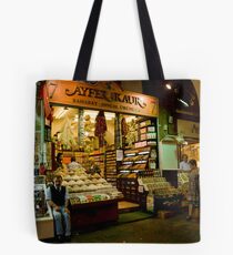 Ayfer Kaur Tote Bag