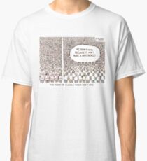 Voter Participation Classic T-Shirt