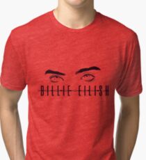 Billie Eilish Tri-blend T-Shirt